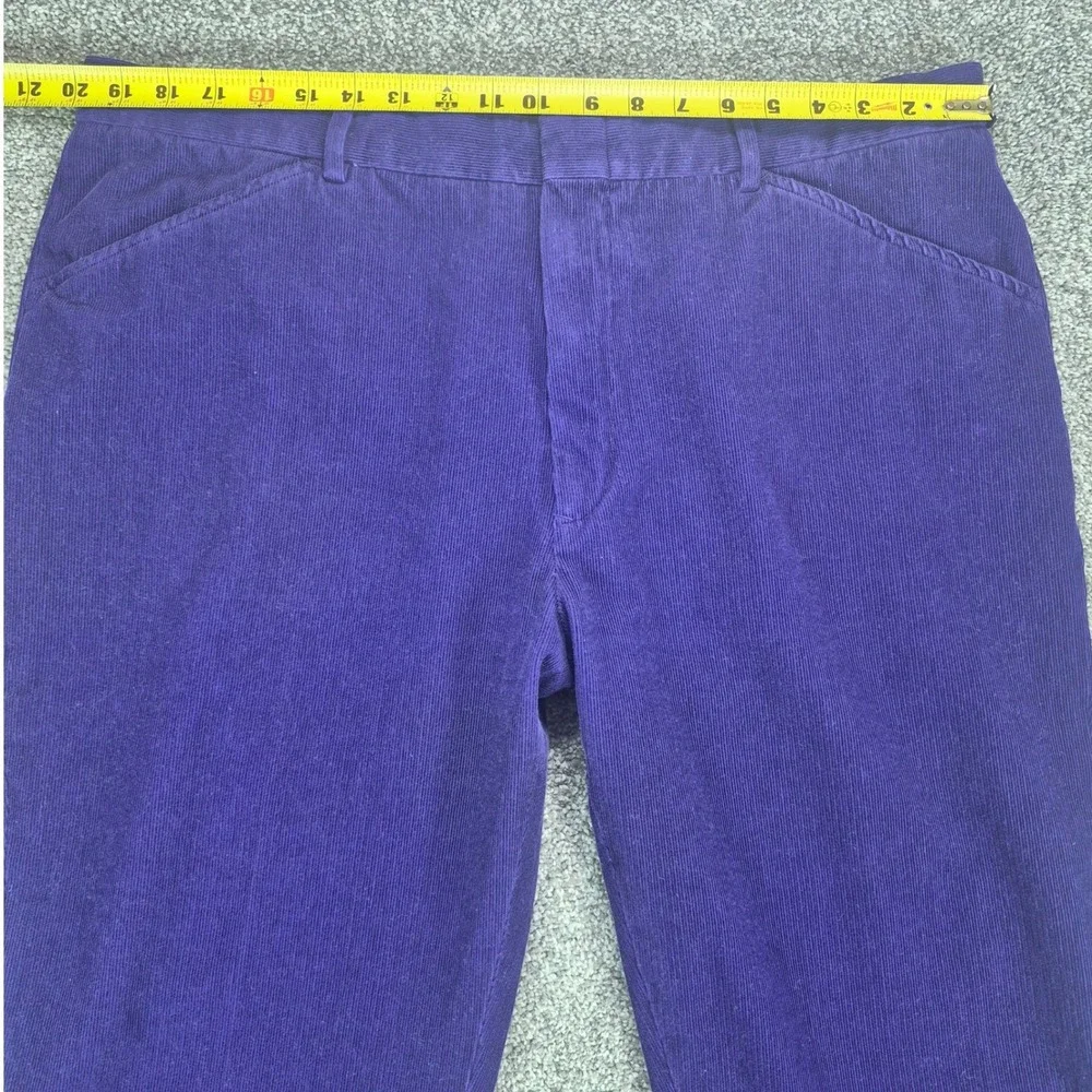 Polo Ralph Lauren measurements photos